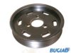 BUGIAD BSP20387 Deflection/Guide Pulley, v-ribbed belt